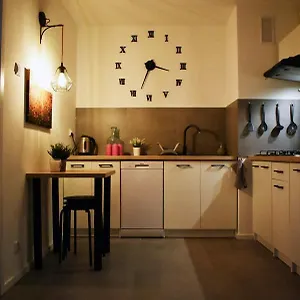 Homestay Centrum, Warsaw