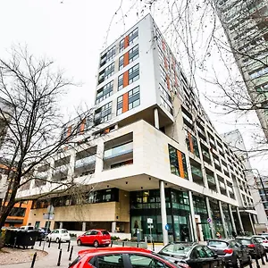 Apartment Centre Atelier, Warsaw