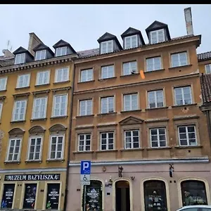 La Mia Casa Stare Varsovia