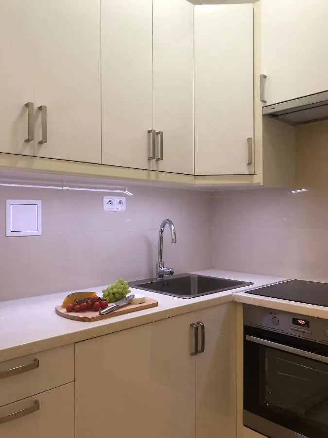 アパート Apartament Luster I Obrazow ワルシャワ