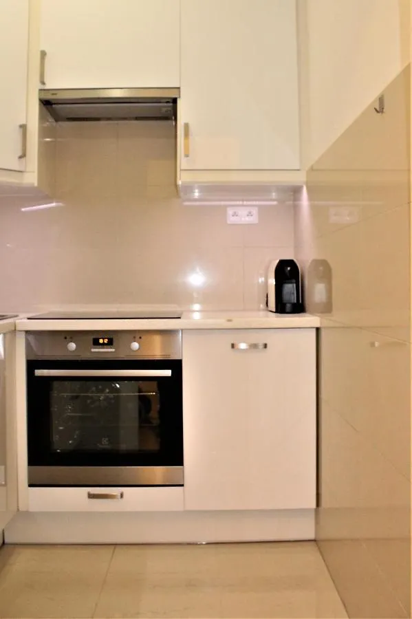 アパート Apartament Luster I Obrazow ワルシャワ ポーランド
