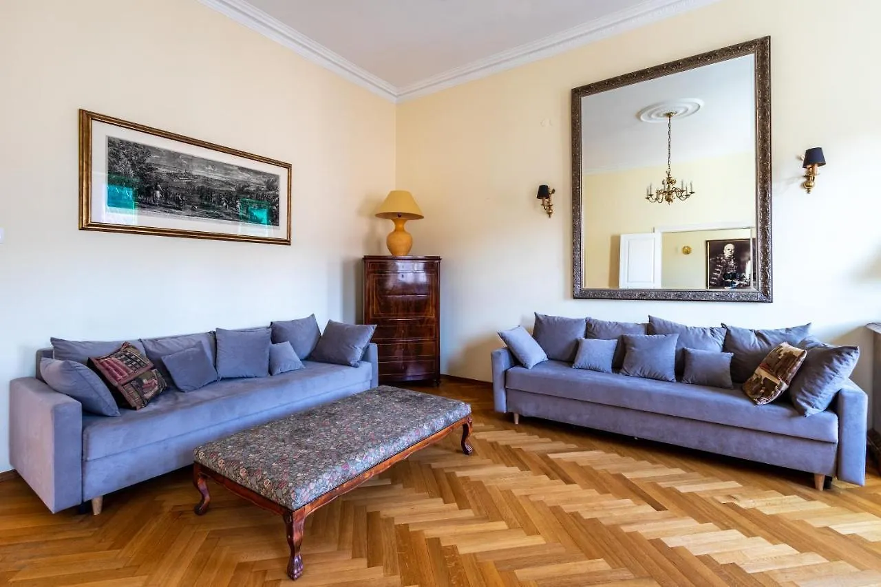 Apartament Luster I Obrazow ワルシャワ ポーランド