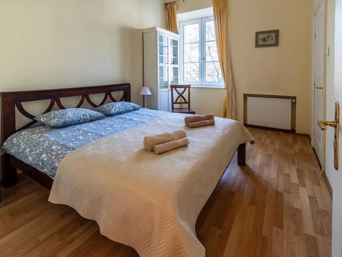 Apartament Luster I Obrazow ワルシャワ 0*,